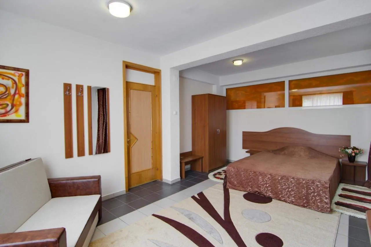 Hotel Tranzzit Bucharest 3*,