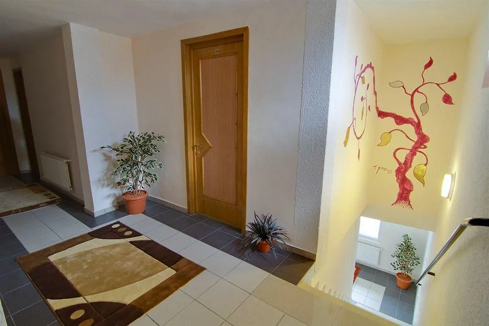 Hotel Tranzzit Bucarest