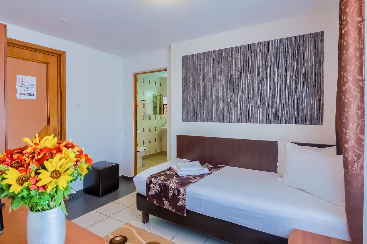 Hotel Tranzzit Bucarest