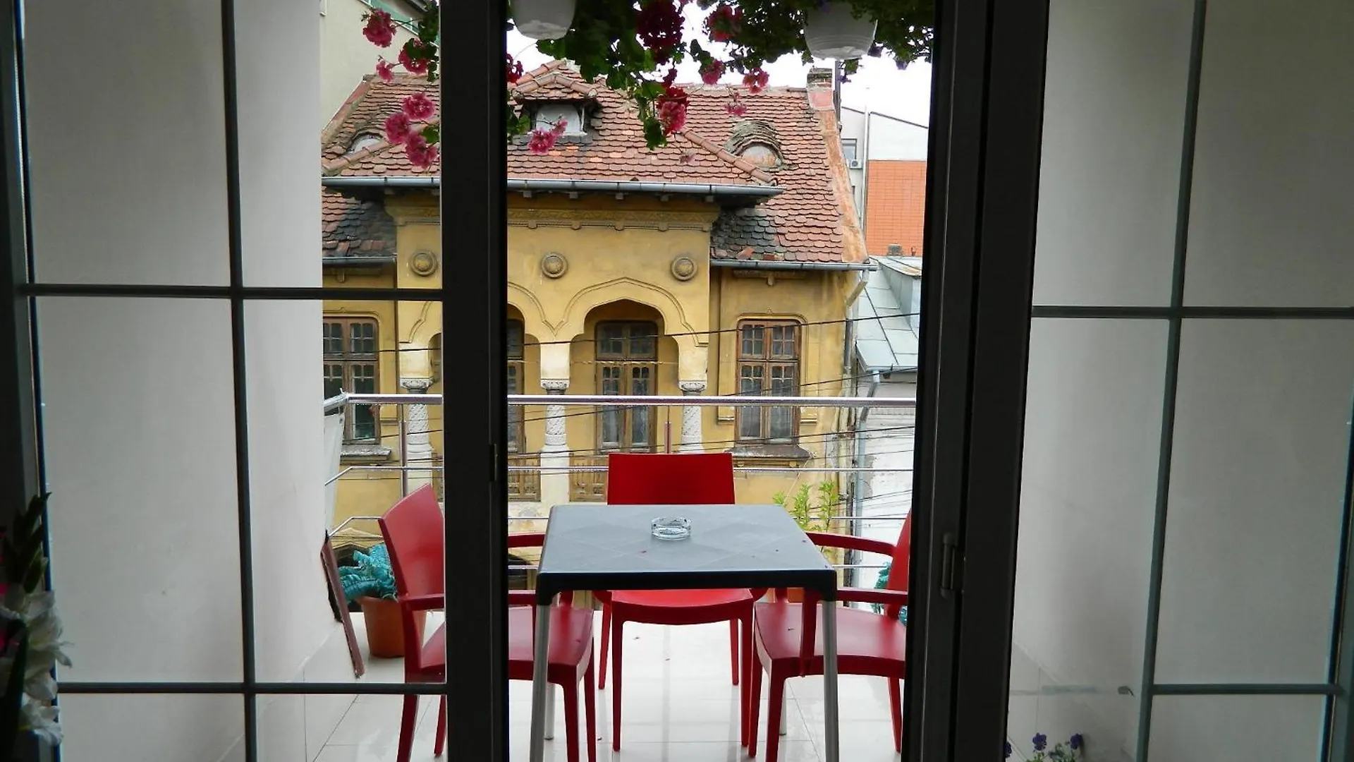 Hotel Tranzzit Bukarest