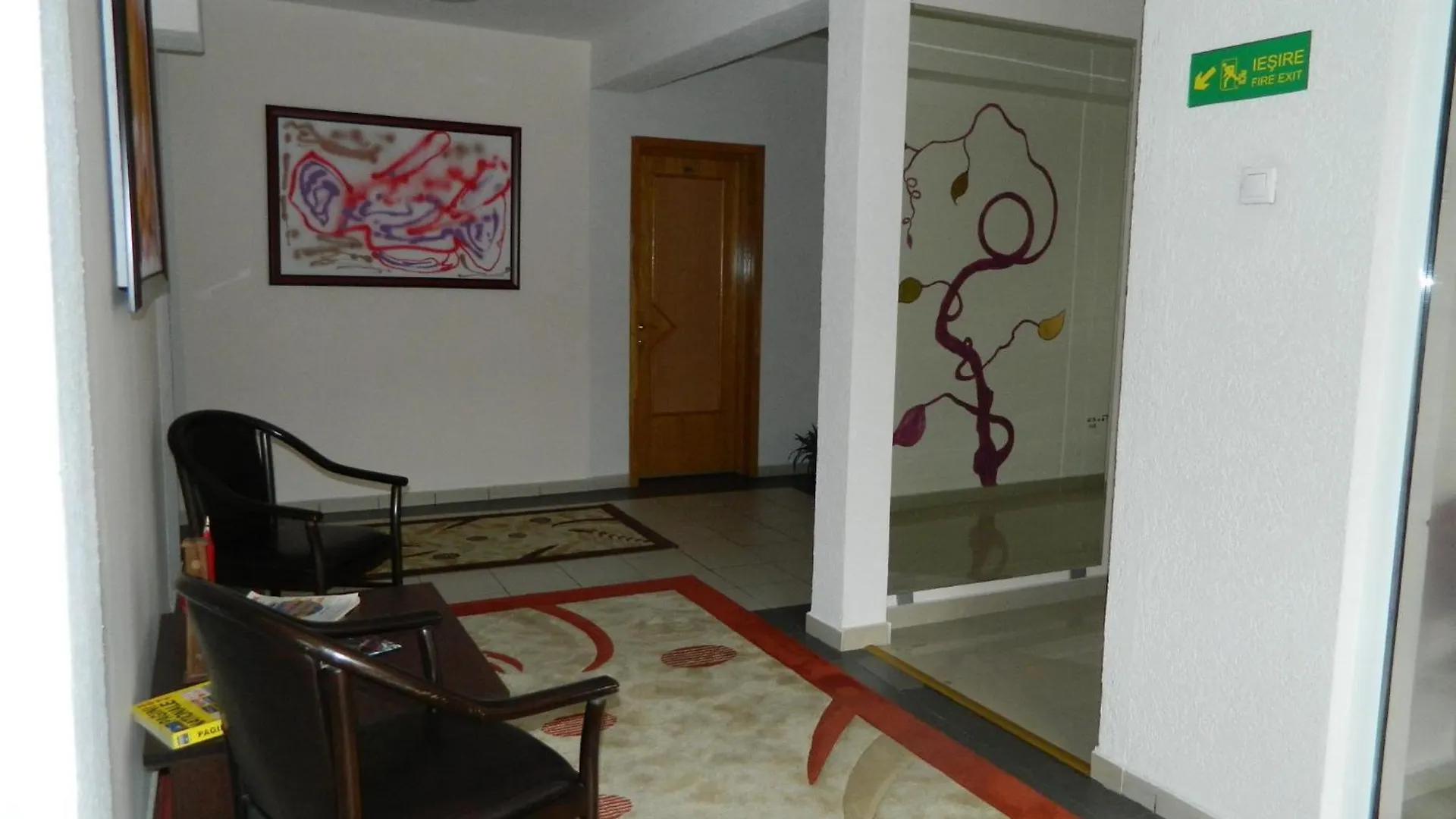 Hotel Tranzzit Bukarest Rumänien
