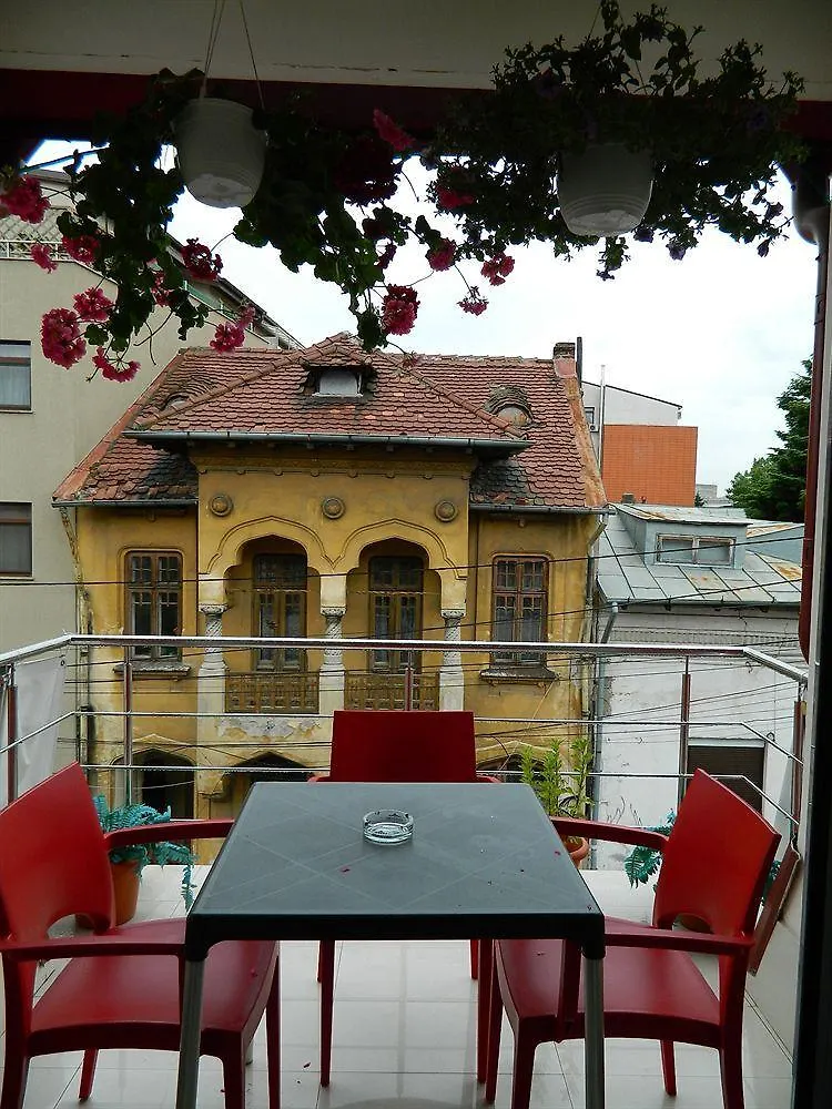 Hotel Tranzzit Bucarest