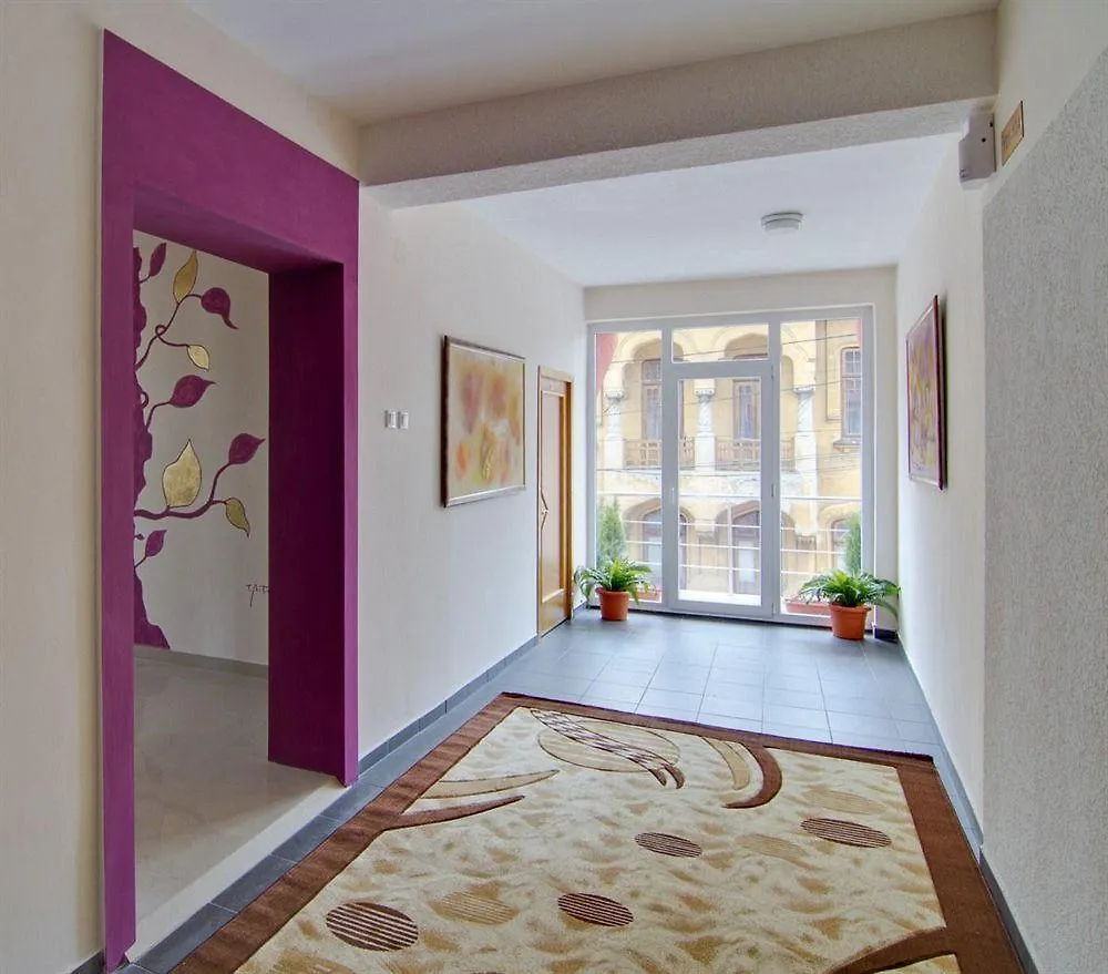 Hotel Tranzzit Bucarest
