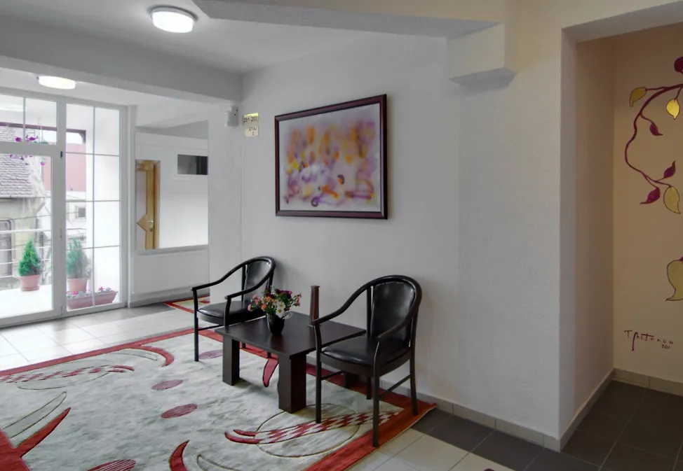 Hotel Tranzzit Bucarest