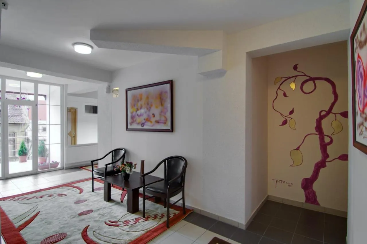 Hotel Tranzzit Bucarest