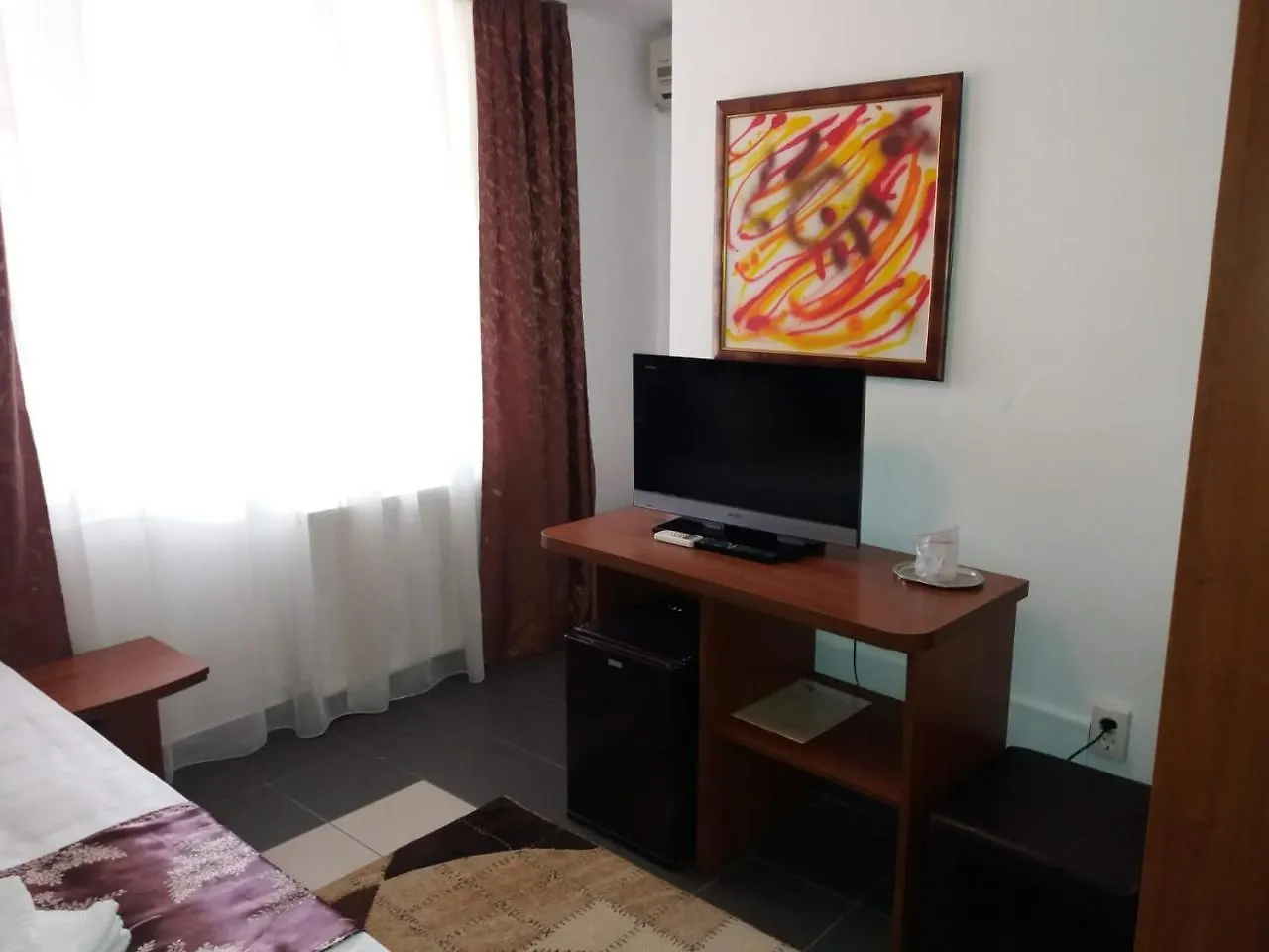 Hotel Tranzzit Bucarest