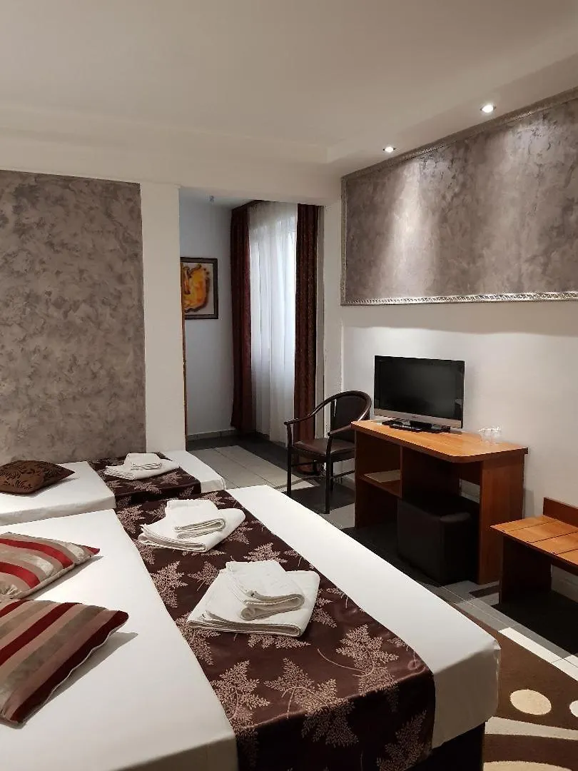 Hotel Tranzzit Bucarest