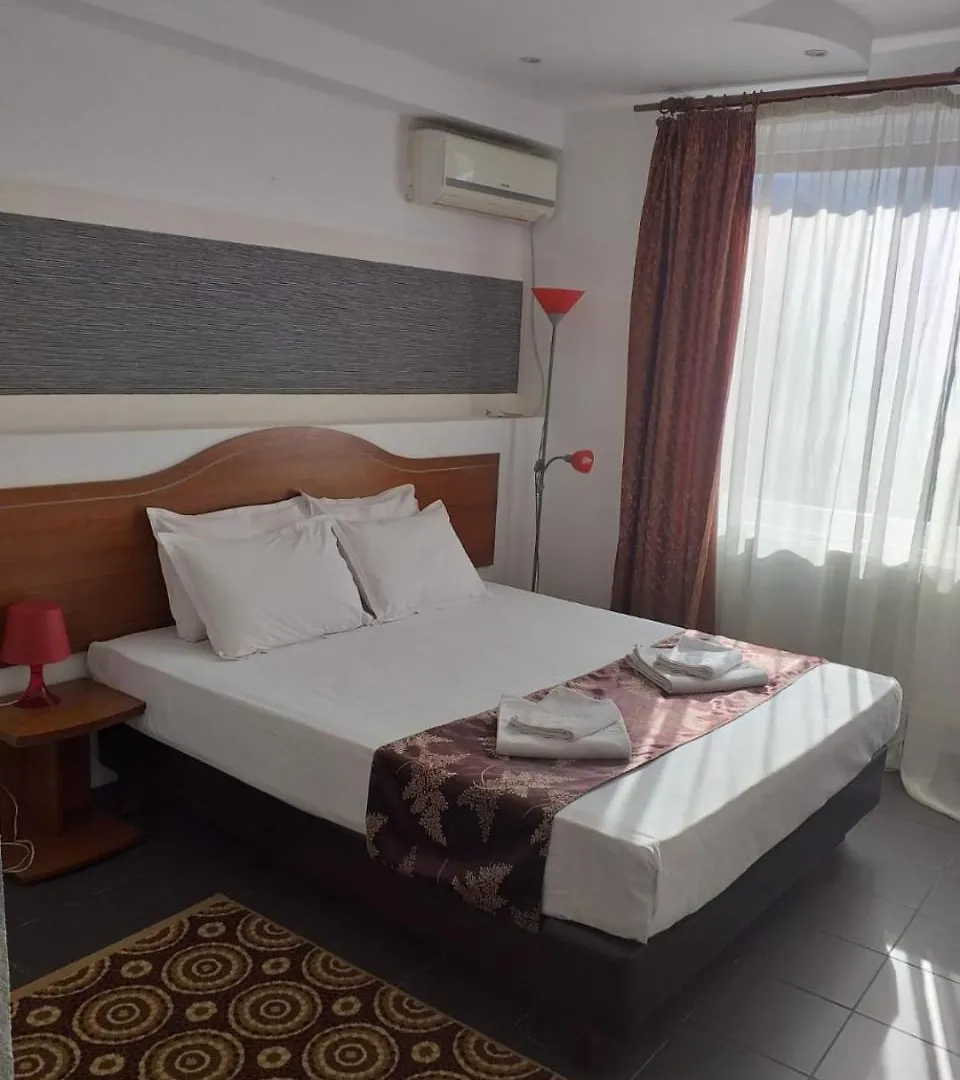 Hotel Tranzzit Bucarest