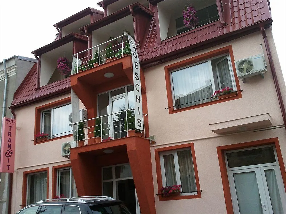 Hotel Tranzzit Bucharest Romania