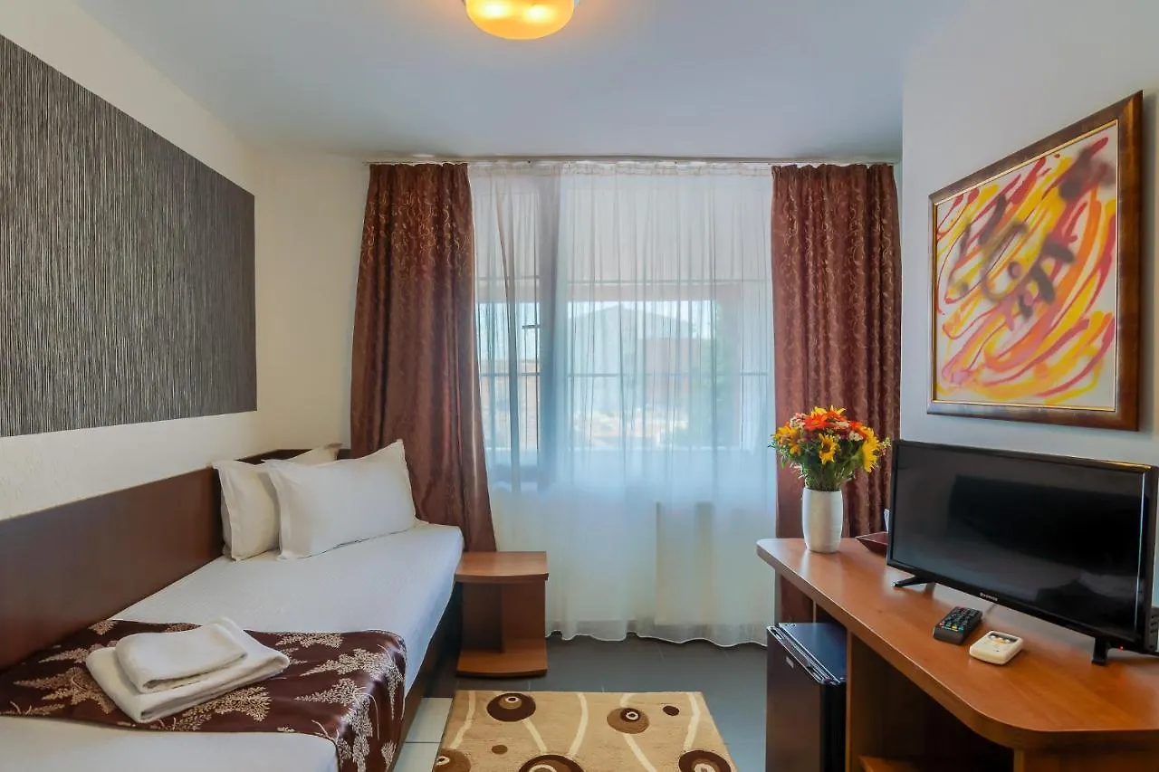 Hotel Tranzzit Bucharest