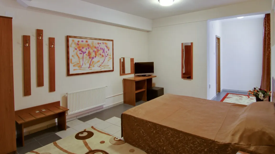 ***  Hotel Tranzzit Bucharest Romania