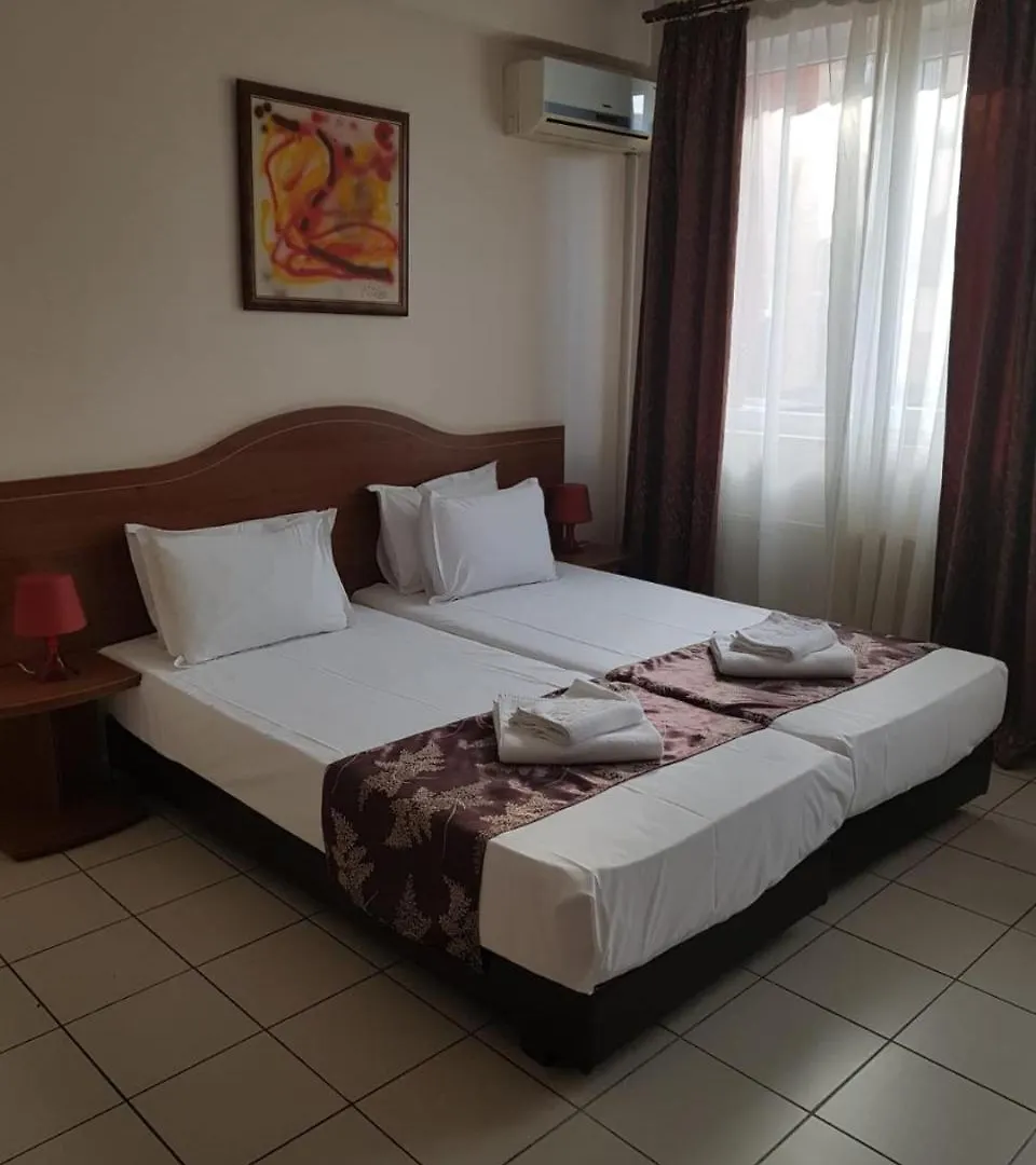 Hotel Tranzzit Bucharest