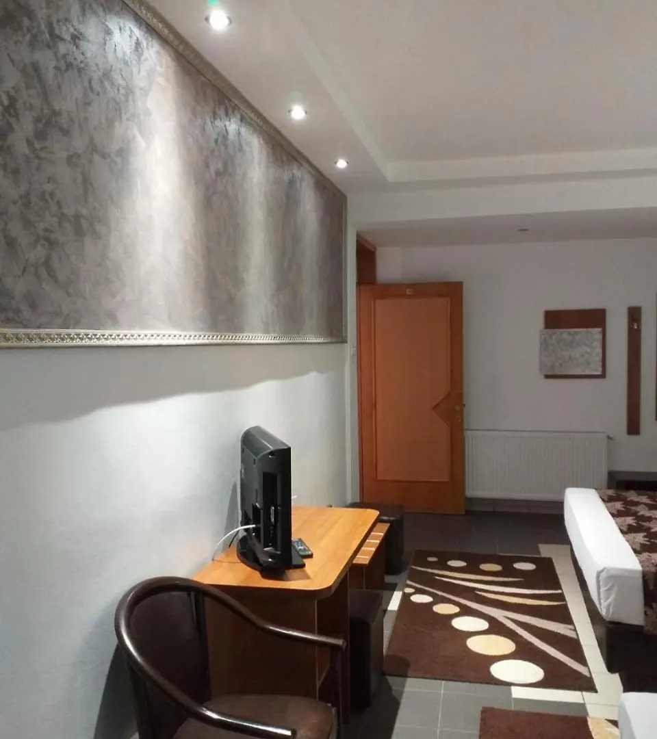 Hotel Tranzzit Bucharest Romania