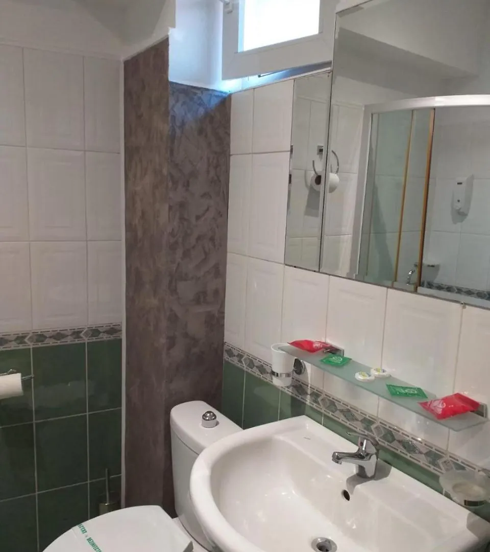 Hotel Tranzzit Bucharest