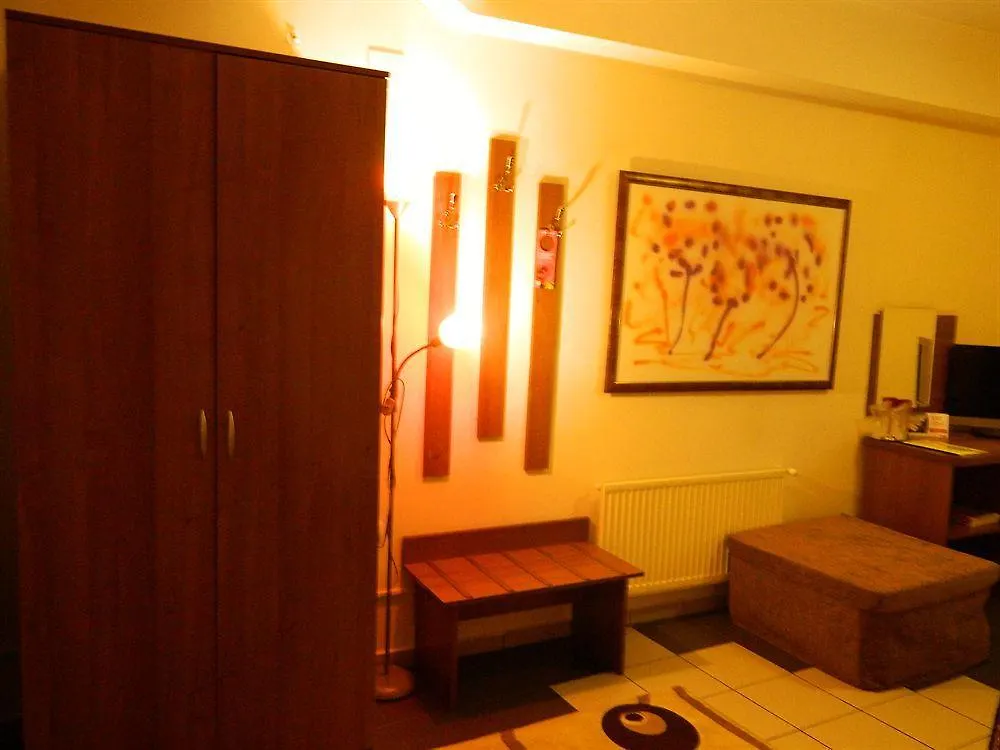 Hotel Tranzzit Bucarest