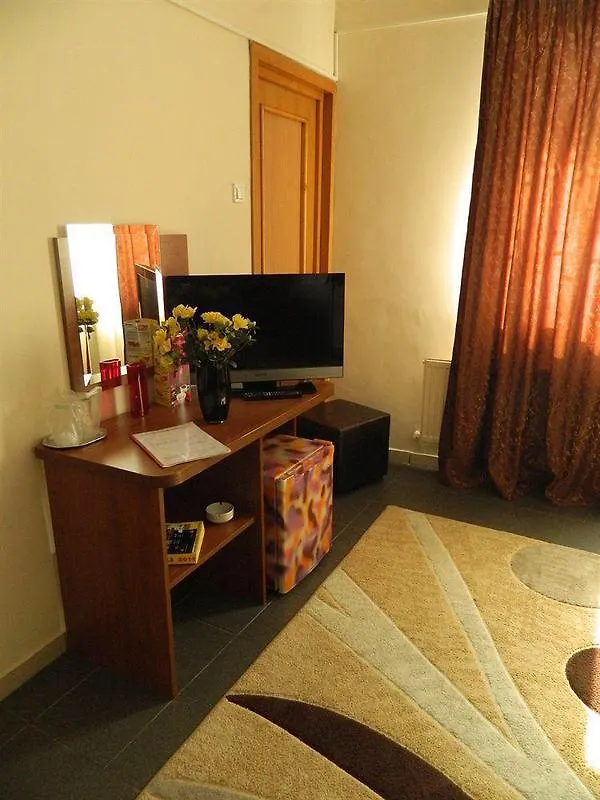 Hotel Tranzzit Bucarest