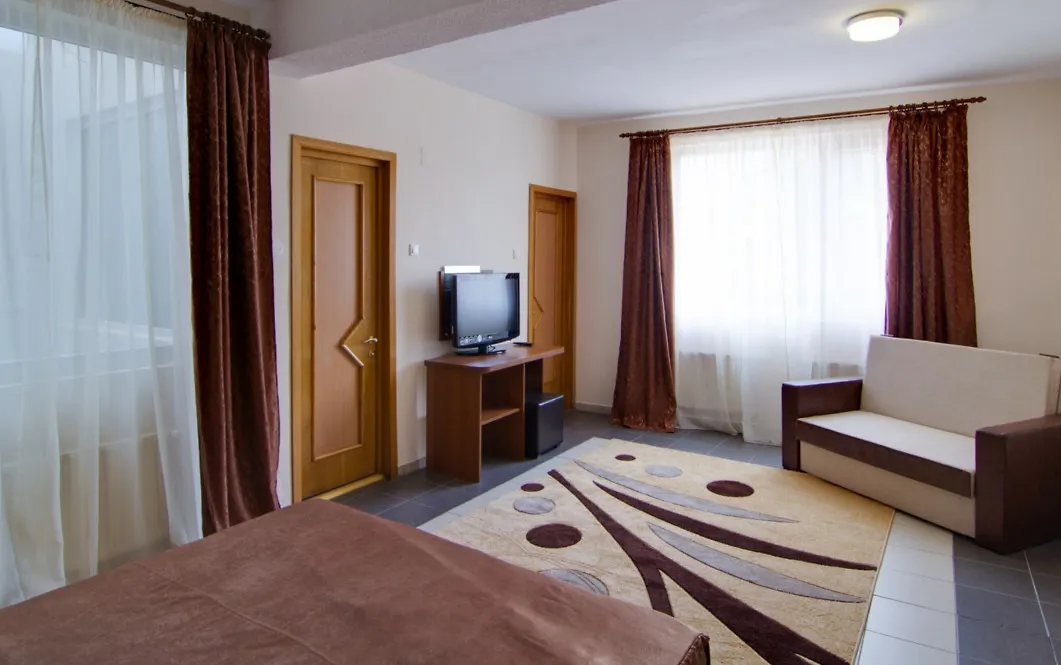 Hotel Tranzzit Bucarest