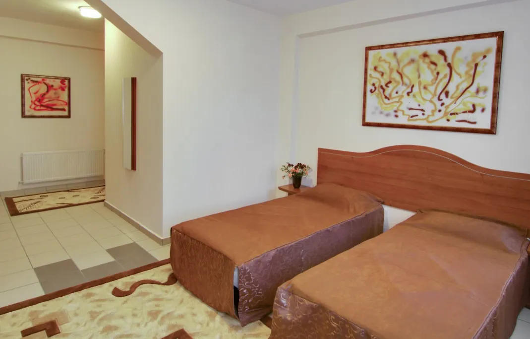 Hotel Tranzzit Bucarest