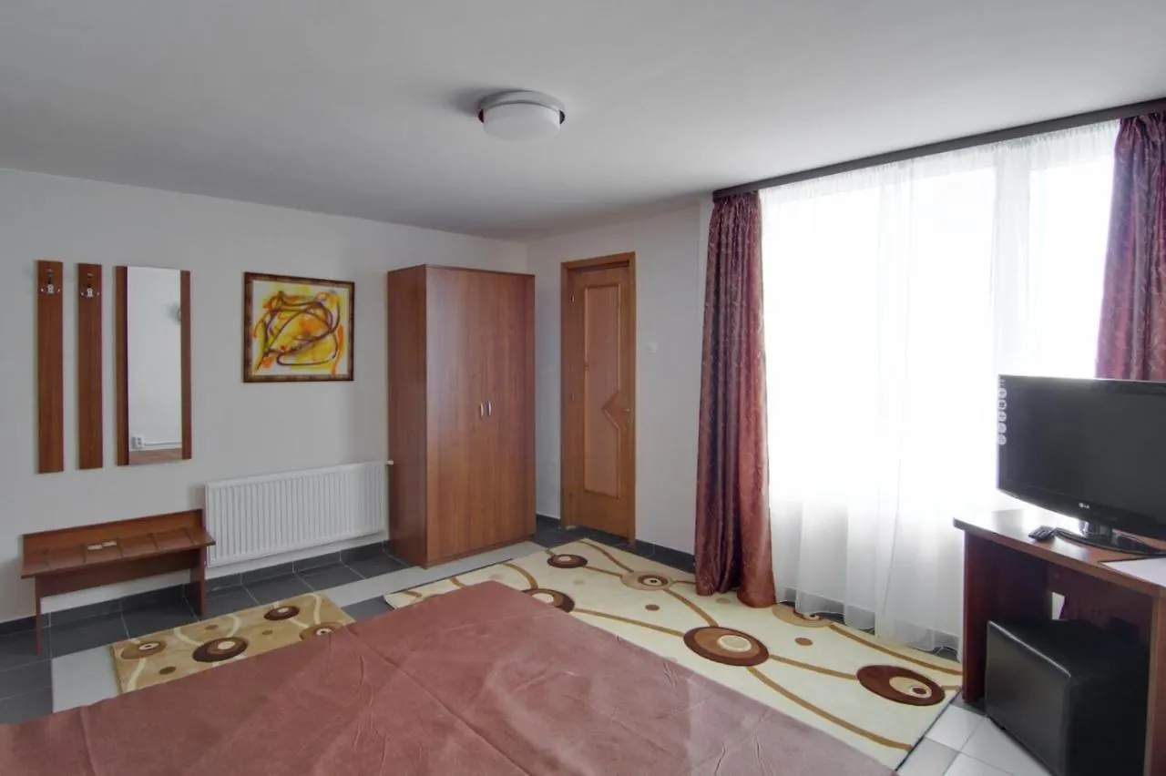 Hotel Tranzzit Bucarest