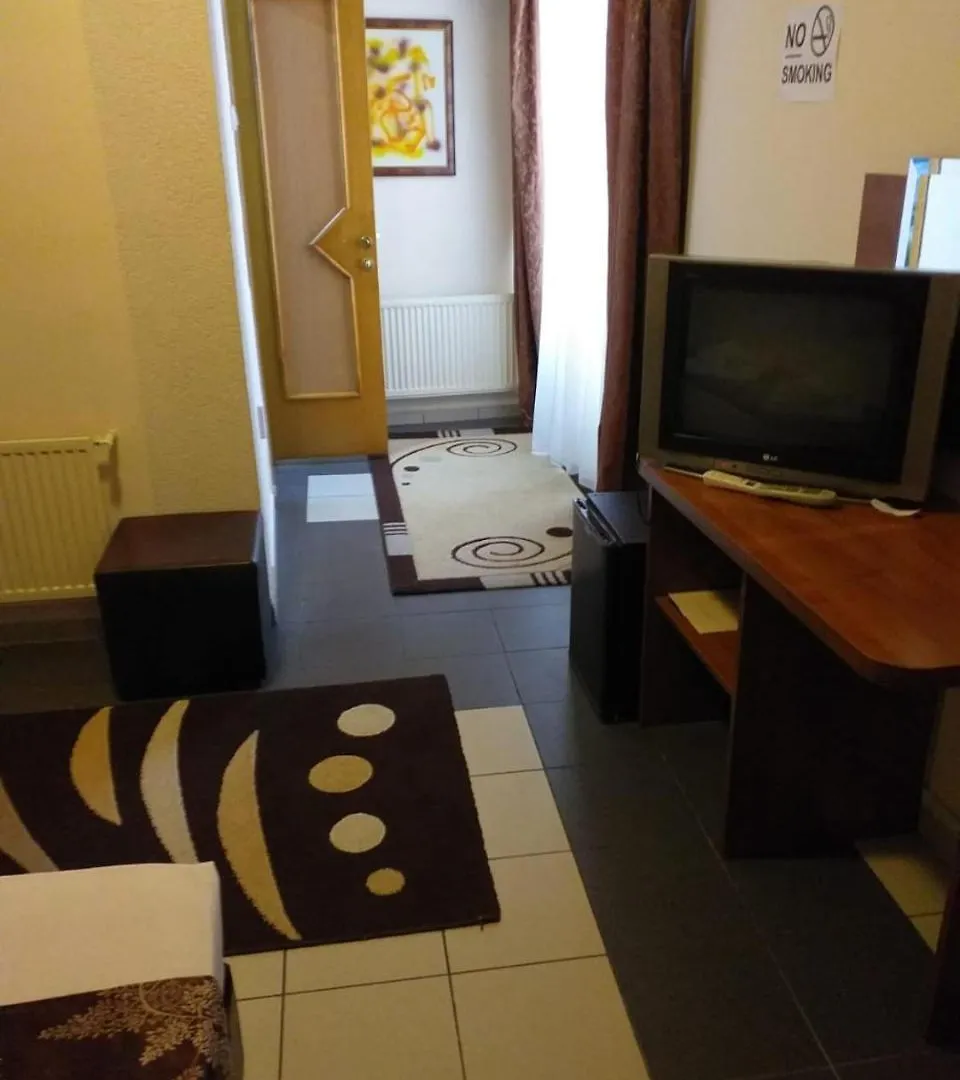 Hotel Tranzzit Bucarest